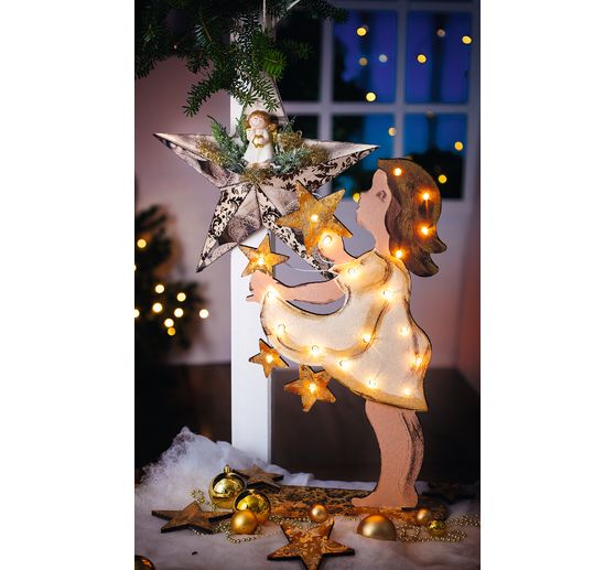 Gwiazda VBS z przegródką