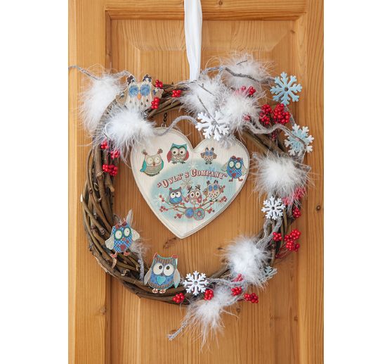 VBS Decorative sign "Heart"