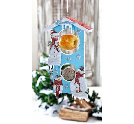 VBS Domek dla ptaków "Ptaszek"