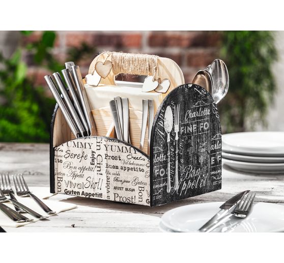 Pudełko na przybory VBS, obrotowe