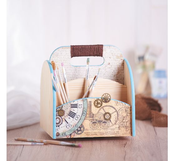 Pudełko na przybory VBS, obrotowe