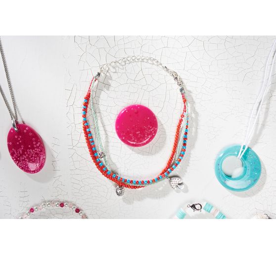 Zapięcie magnetyczne "Cup" w kolorze srebrnym