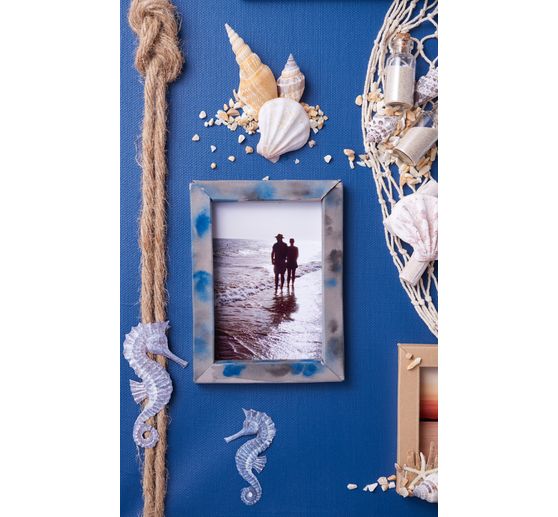 Decoration pendant Glass bottle