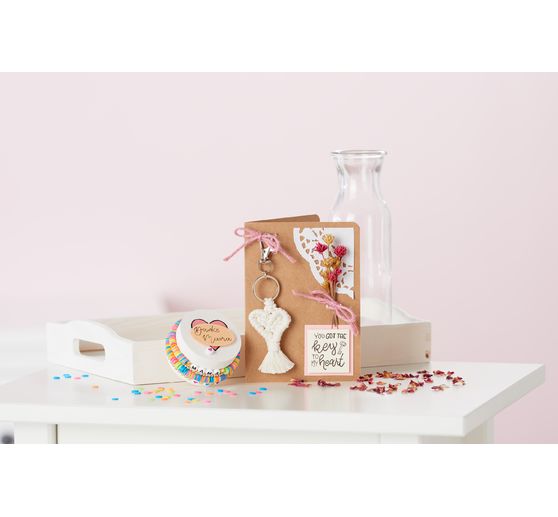 Sznurek do makramy, L 198 m, D 2 mm