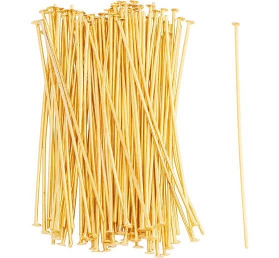 Kołki pryzmatyczne z płytką, 100 szt., 45 mm