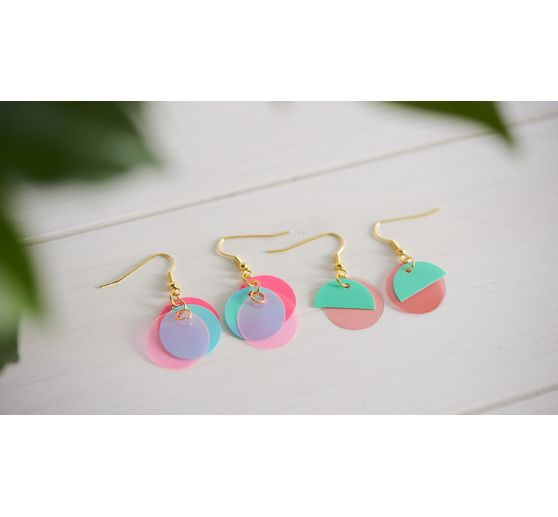 Pierścionki VBS, Ø 5 mm, 150 sztuk