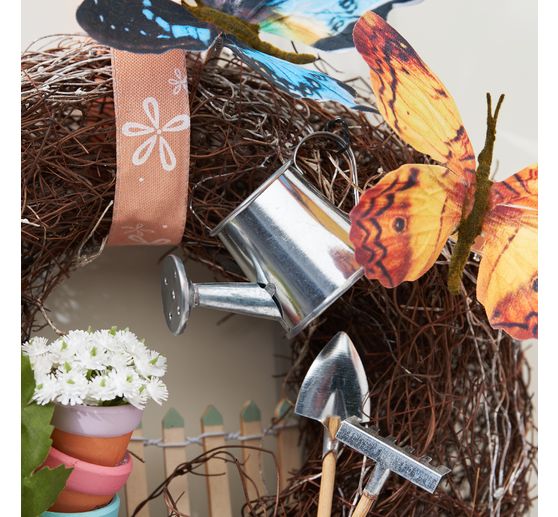 VBS Decoration fence