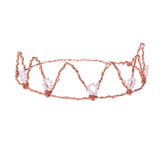 Drut miedziany, odporny na matowienie, 0,8 mm