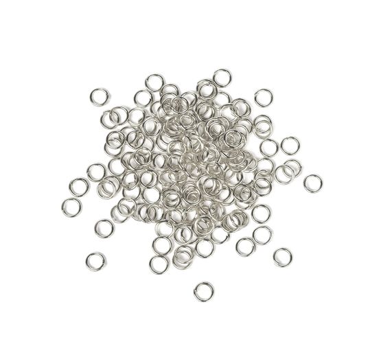 Pierścionki VBS, Ø 5 mm, 150 sztuk