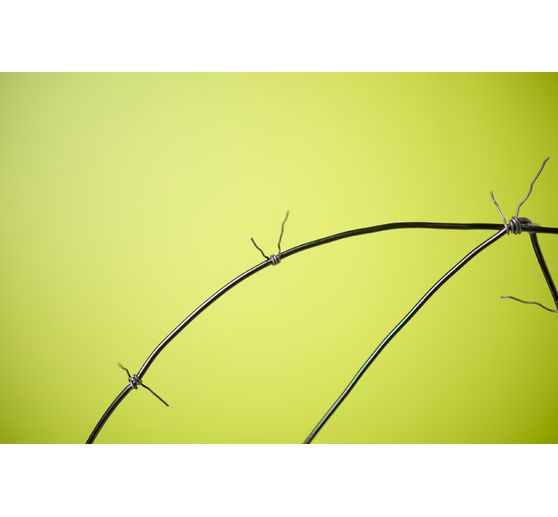 Dekoracyjny drut aluminiowy, 2 mm