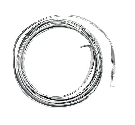 Przewód płaski, 1,2 x 4 mm, 2 m