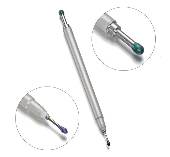 Duet zbieraczy pereł