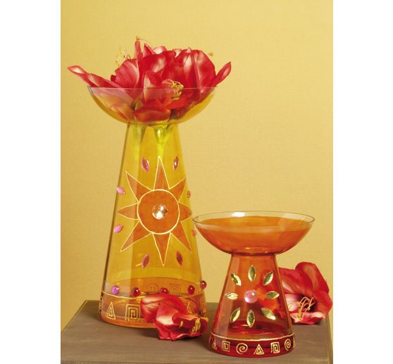 KREUL gemstone set "Colorful"