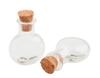 Decoration pendant Glass bottle