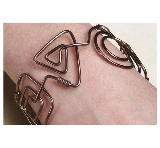 Wrzeciono formy drucianej