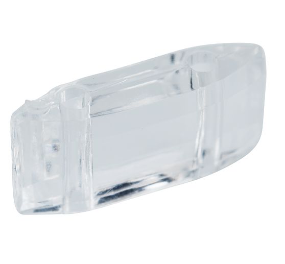 2-otworowe koraliki nośne z akrylu