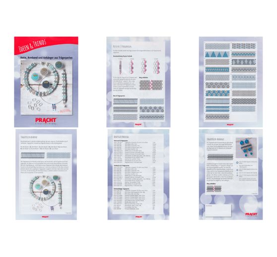 2-otworowe koraliki nośne z akrylu