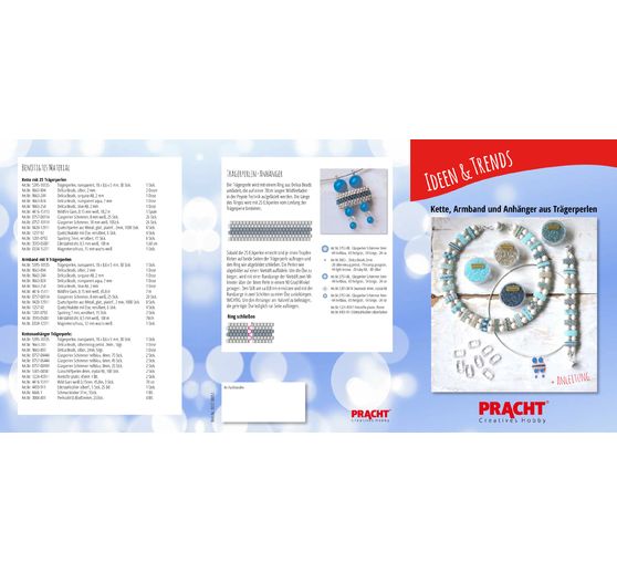 2-otworowe koraliki nośne z akrylu