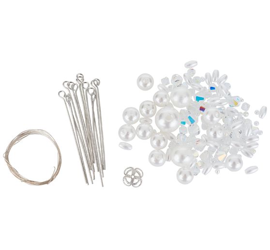 Zestaw do rękodzieła "Anielski kryształ"