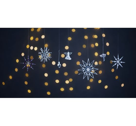 Pearl Star handicraft set "Vintage Rose"