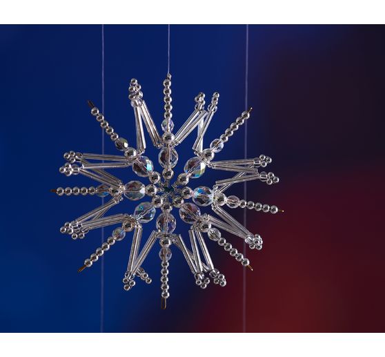 Pearl Star handicraft set "Vintage Rose"