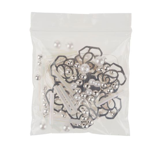 Pearl Star handicraft set "Vintage Rose"