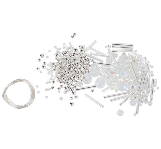 Pearl Star Complete Set "Crystal"