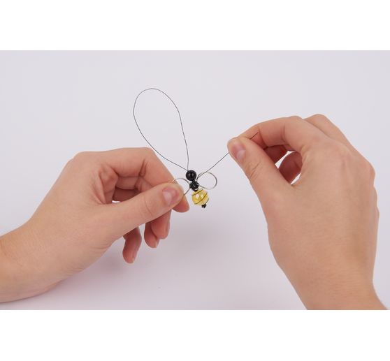 Koraliki VBS "Kolorowe opalizujące", 200 g