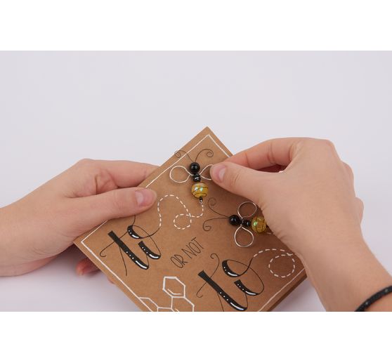 Koraliki VBS "Kolorowe opalizujące", 200 g