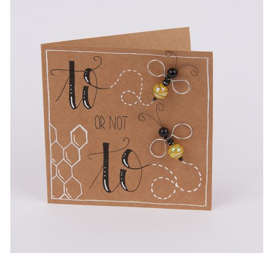 Koraliki VBS "Kolorowe opalizujące", 200 g