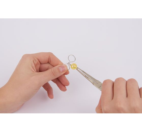 Koraliki VBS "Kolorowe opalizujące", 200 g