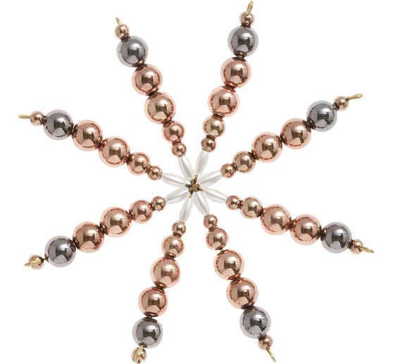 Pearl Star craft kit "Copper"