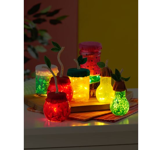 VBS Light bulbs, 6 pieces