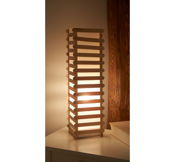 Podstawa lampy VBS "prostopadłościan"