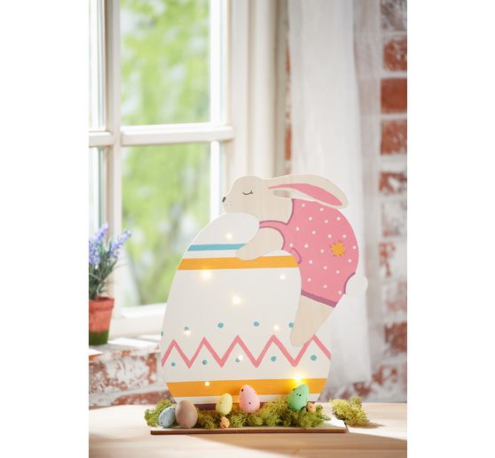 VBS LED chain of light with switch, circular circuit, 10 LEDs