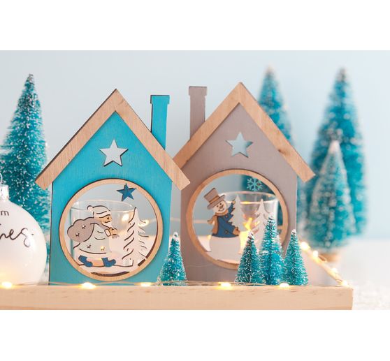 VBS LED Tea lights, 16 pcs.