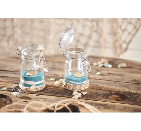 VBS Storage jars "Mini", 2 pieces