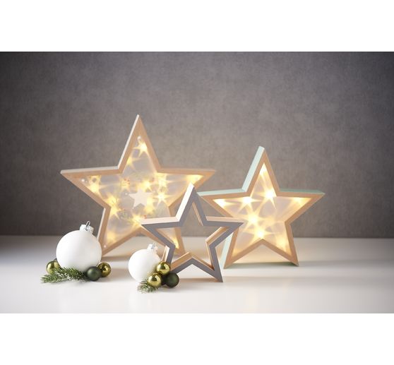 Folia gwiezdna VBS "Magic Star Glitter"
