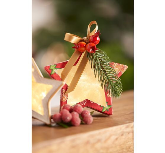 Folia gwiezdna VBS "Magic Star Glitter"