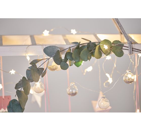 VBS Glass balls, Ø 3 cm, 12 pieces