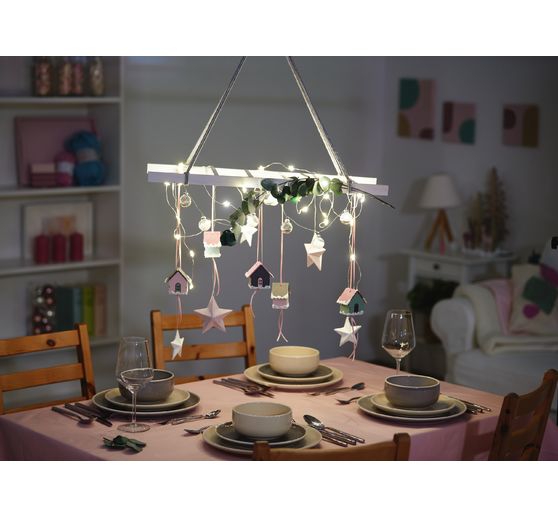 VBS Wooden ladder, 60 cm