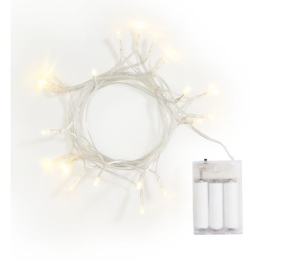 VBS LED chains of lights "20 LEDs", 10 pieces