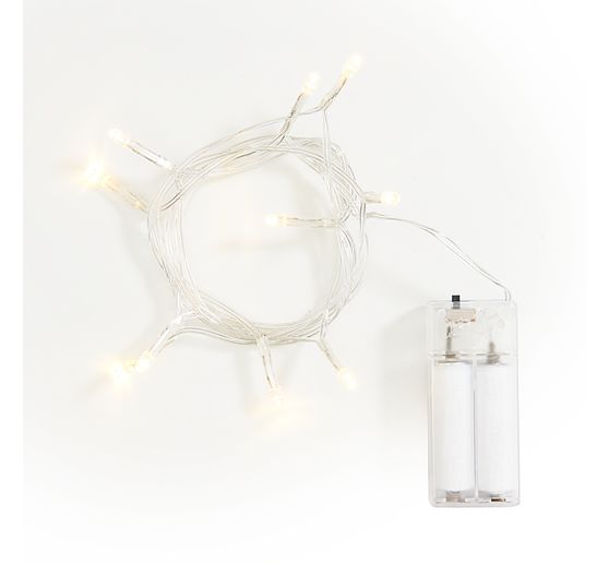 VBS LED chains of lights "10 LEDs", 10 pieces