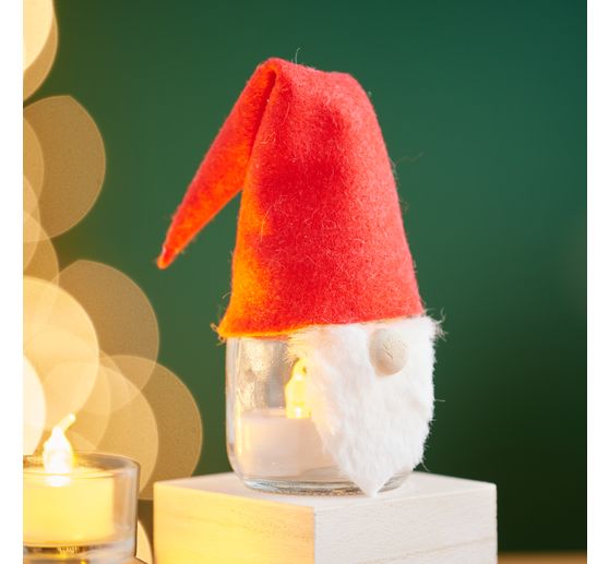 Wstążka ze sztucznego futra VBS "Flieden"