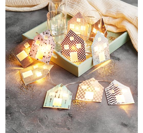 Folia gwiezdna VBS "Magic Star Glitter"