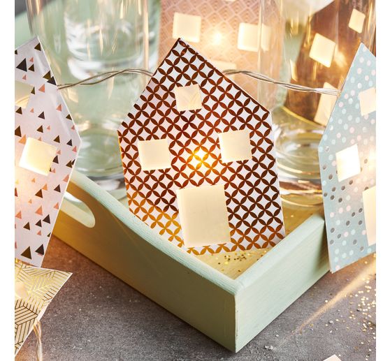 Design paper pad "Hot Foil"