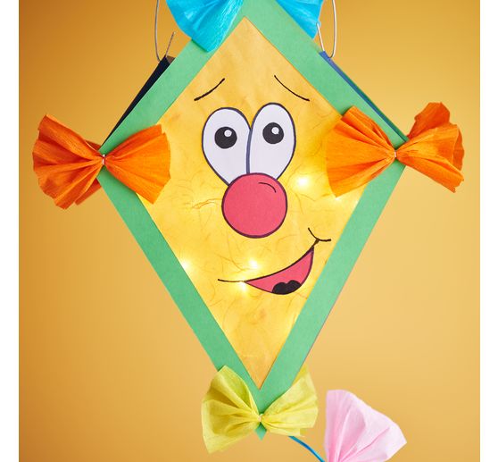 VBS Micro LED chain of lights, with timer, 20 LEDs