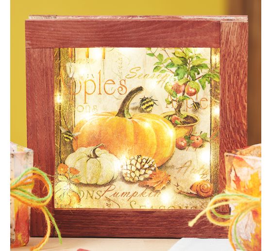 VBS Napkins set "Autumn classics"