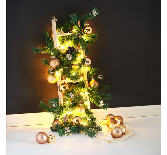 VBS Scatter decorations "Christmas" in wooden box