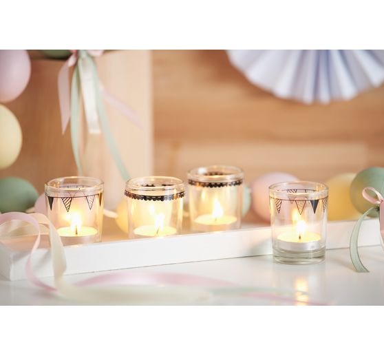 VBS Tea light jars "High"